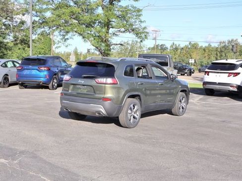 Used 2021 Jeep Cherokee Limited AWD/4WD image 7