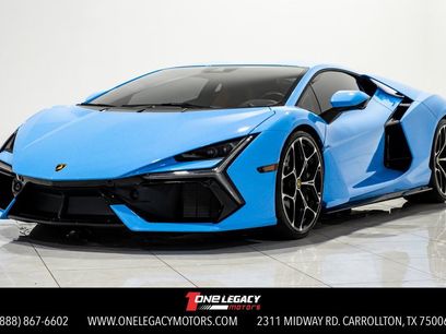 Used 2024 Lamborghini Revuelto