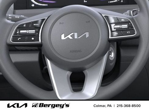 New 2026 Kia Seltos LX AWD/4WD image 25