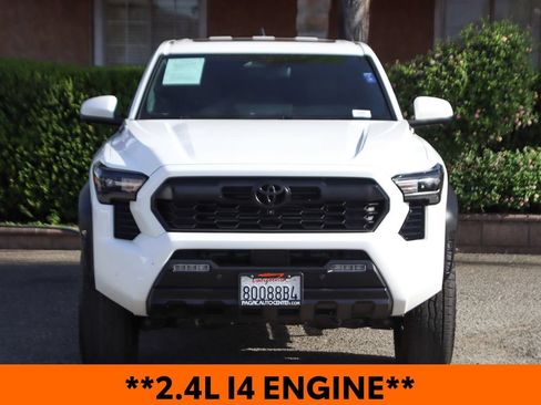 Used 2024 Toyota Tacoma TRD Off-Road w/ TRD Off Road Premium Package AWD/4WD image 3
