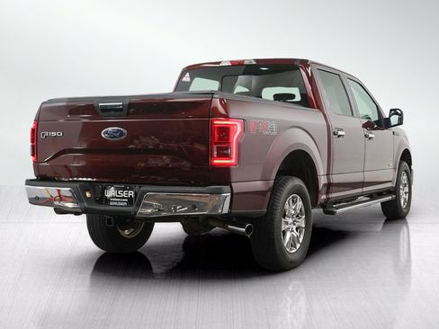 Used 2015 Ford F150 XLT w/ Equipment Group 302A Luxury AWD/4WD image 5