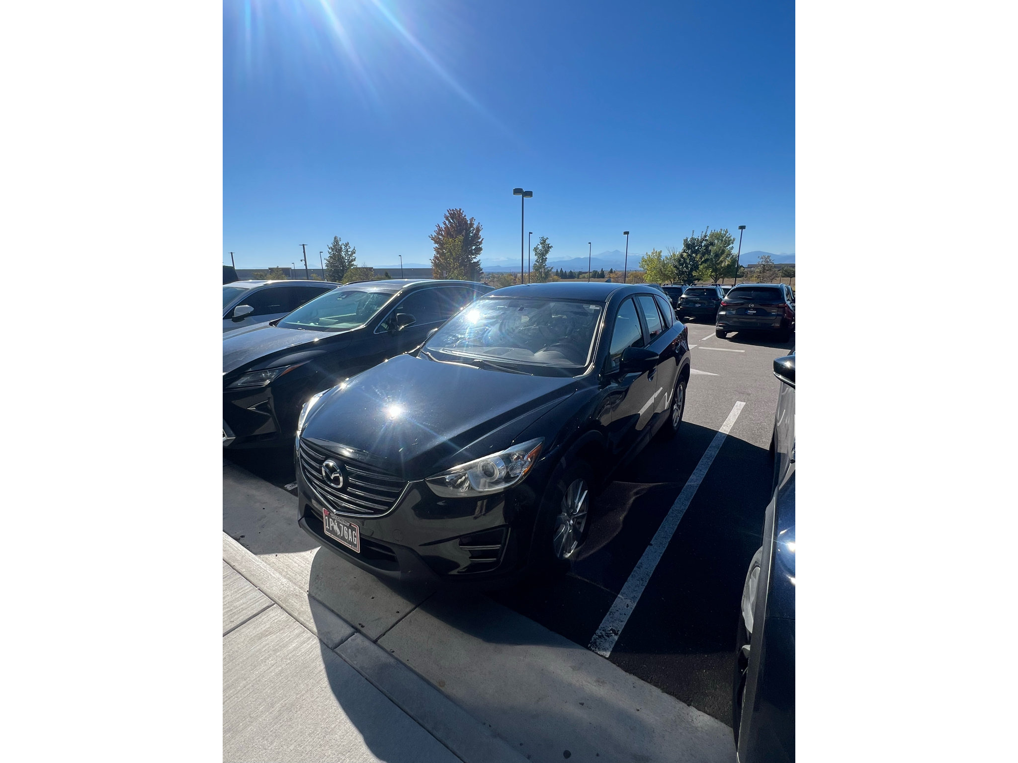Used 2016 MAZDA CX-5 Sport AWD/4WD image 5