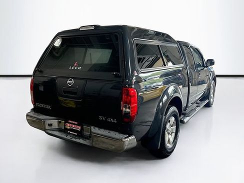 Used 2012 Nissan Frontier SV w/ SV Premium Utility Pkg AWD/4WD image 6