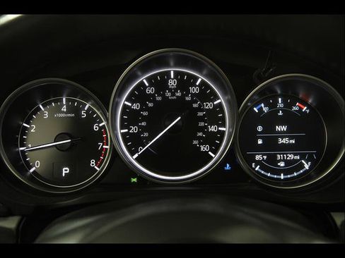 Certified 2023 MAZDA CX-5 AWD 2.5 S image 8