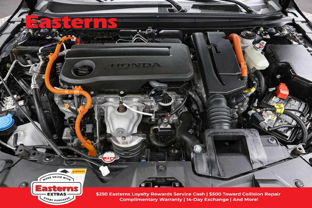 Used 2024 Honda Accord Sport image 8