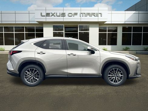 New 2026 Lexus NX 350 AWD image 7