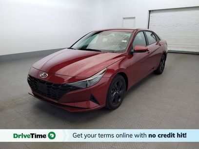 Used 2023 Hyundai Elantra SEL w/ Cargo Package