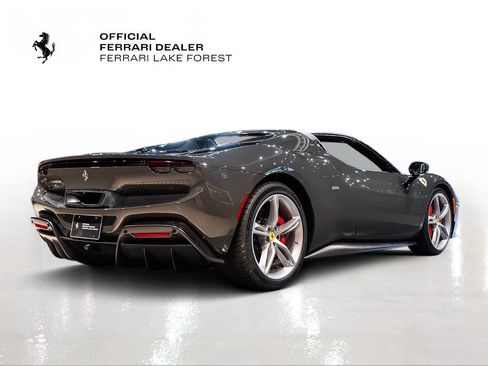 Certified 2023 Ferrari 296 GTS image 10