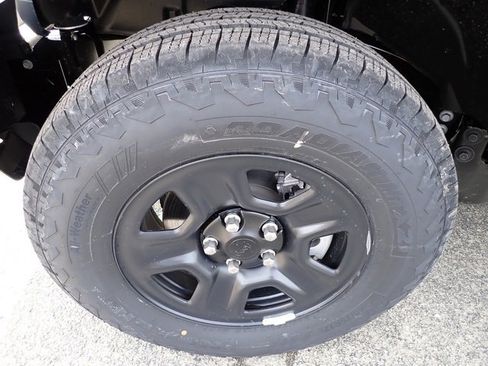 New 2026 Jeep Wrangler Sport image 11