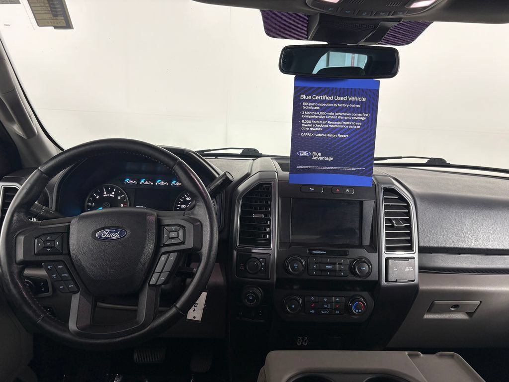Certified 2019 Ford F150 XLT w/ Equipment Group 302A Luxury AWD/4WD image 25