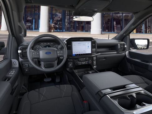 New 2026 Ford F150 STX w/ Equipment Group 200A AWD/4WD image 9
