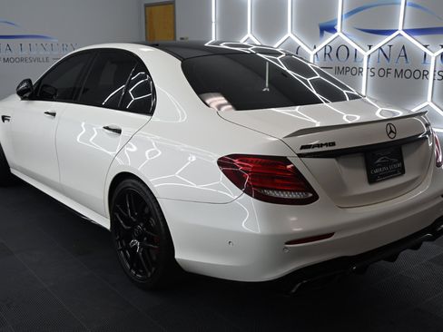 Used 2019 Mercedes-Benz E 63 AMG S image 2