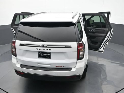 Used 2022 Chevrolet Tahoe RST w/ Luxury Package AWD/4WD image 26