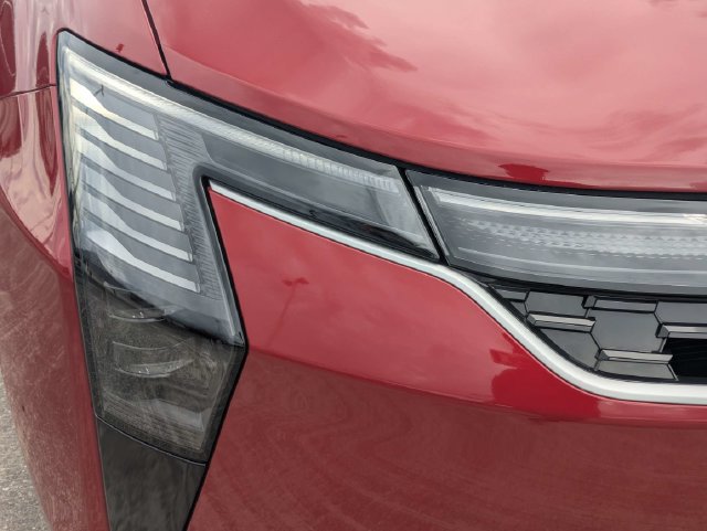 New 2027 Chrysler Pacifica Select FWD image 9