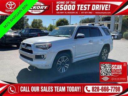 Used 2014 Toyota 4Runner Limited