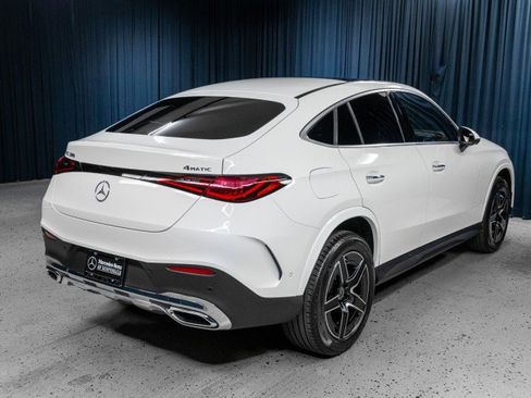 New 2026 Mercedes-Benz GLC 300 4MATIC image 5