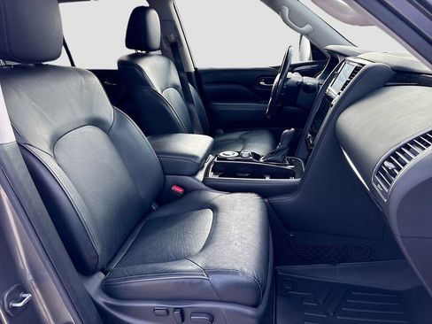 Used 2020 INFINITI QX80 Luxe w/ Cargo Package RWD image 31