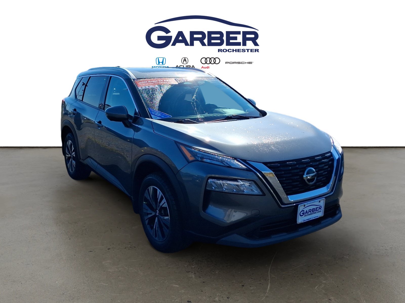 Used 2021 Nissan Rogue SV w/ Premium Package AWD/4WD image 7
