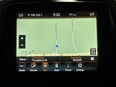 Used 2023 Jeep Renegade Latitude AWD/4WD image 11