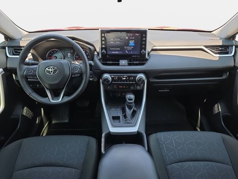 Used 2022 Toyota RAV4 XLE w/ Convenience Package AWD/4WD image 9