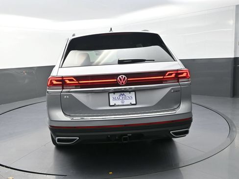 New 2026 Volkswagen Atlas SE AWD/4WD image 9