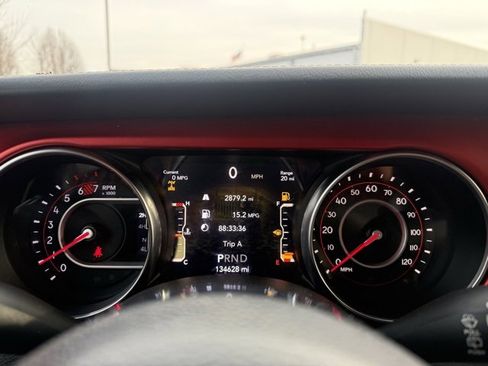 Used 2020 Jeep Wrangler Unlimited Rubicon image 20