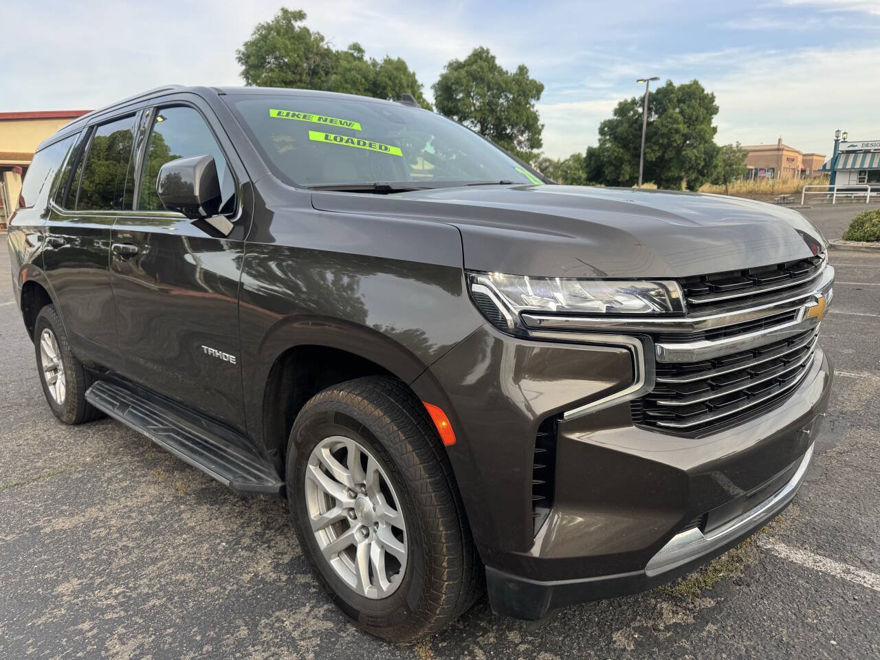 Used 2021 Chevrolet Tahoe LT RWD image 10