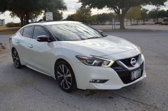 Used 2017 Nissan Maxima 3.5 SV FWD image 2