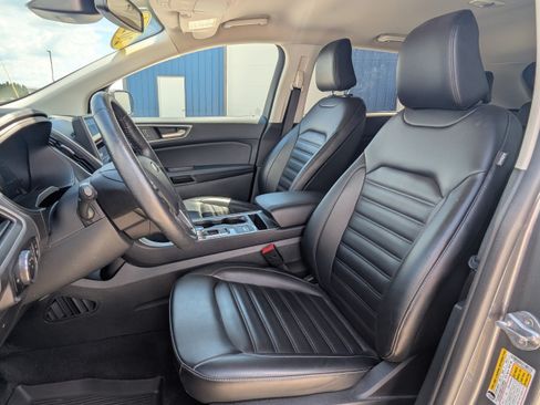 Used 2024 Ford Edge SEL w/ Convenience Package AWD/4WD image 11