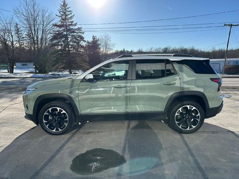 Certified 2025 Chevrolet Equinox LT w/ Convenience Package II image 8