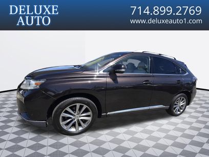 Used 2014 Lexus RX 350 FWD w/ Navigation Package