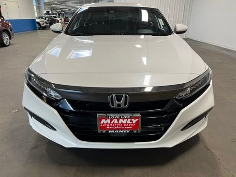Used 2020 Honda Accord Sport image 8