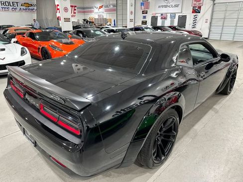 Used 2020 Dodge Challenger SRT Hellcat Redeye RWD image 3