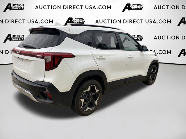 Used 2025 Kia Seltos S FWD image 8