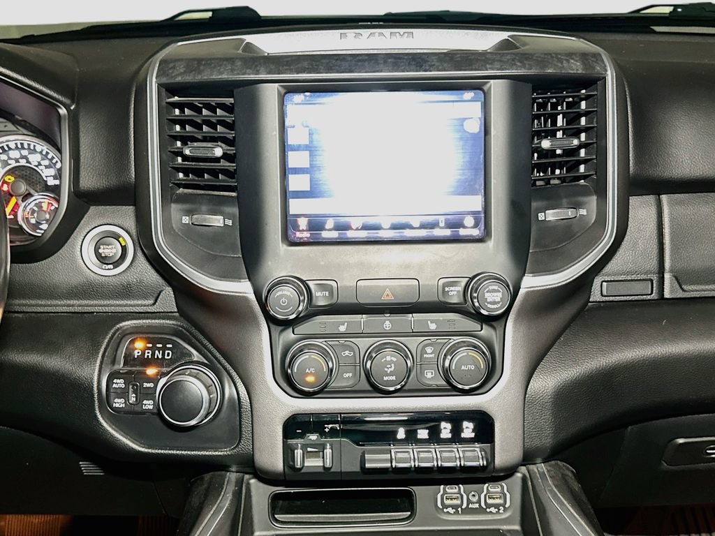 Used 2020 RAM 1500 Big Horn AWD/4WD image 12