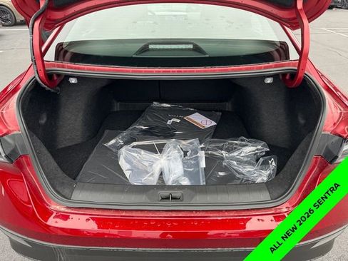 New 2026 Nissan Sentra SV w/ Floor Mat Package image 10