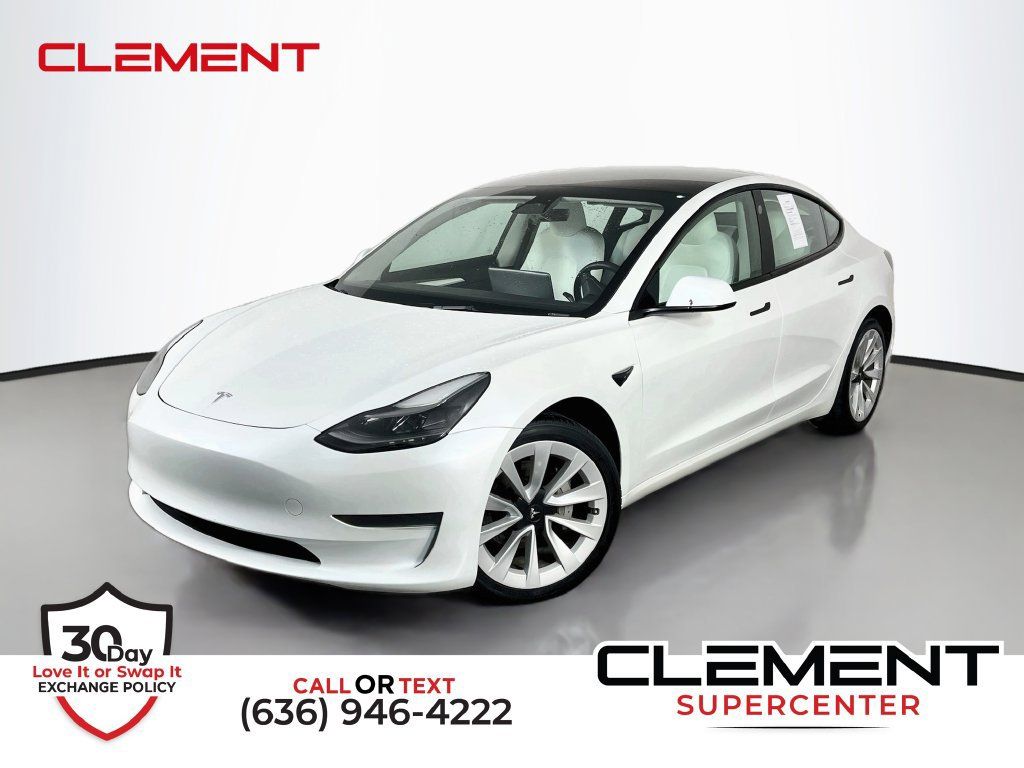 Used 2023 Tesla Model 3 Standard Range RWD 360° Tour