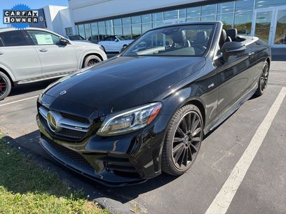 Certified 2023 Mercedes-Benz C 43 AMG 4MATIC Cabriolet