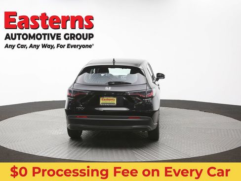 Used 2023 Honda HR-V LX image 36