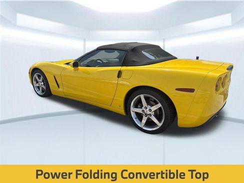 Used 2007 Chevrolet Corvette Convertible RWD image 6