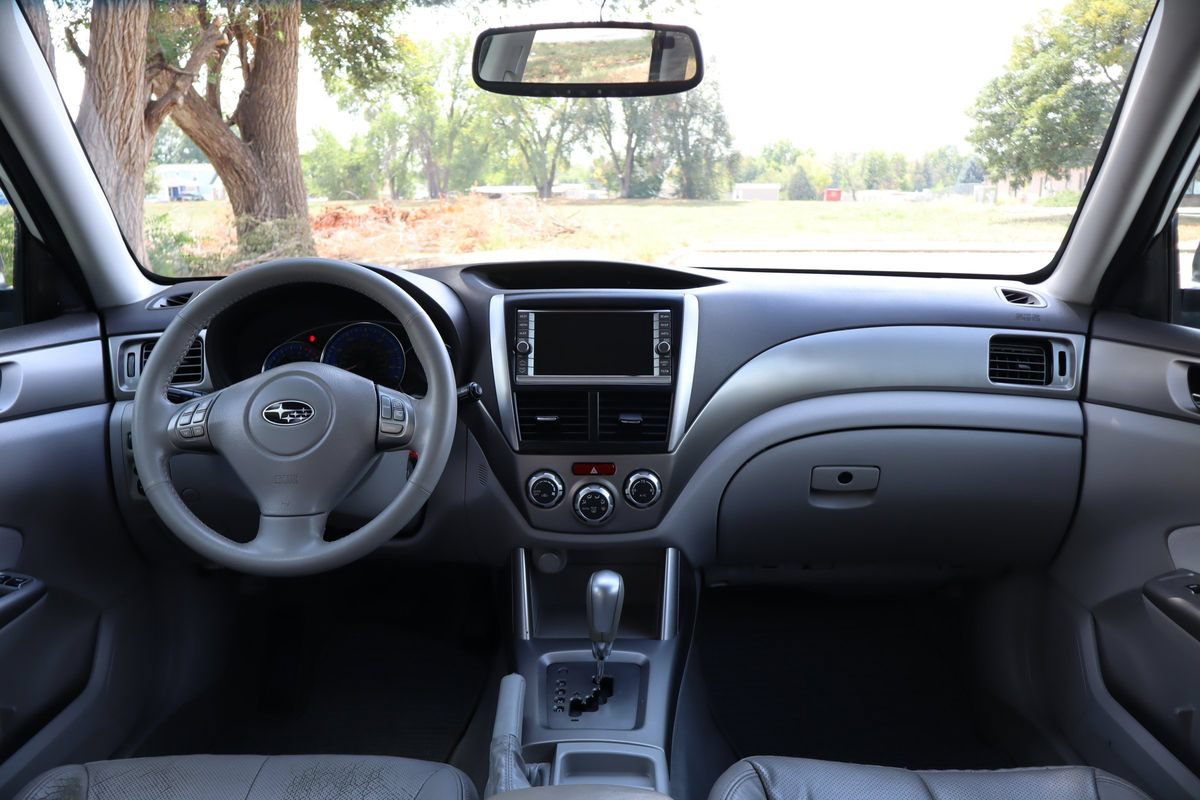 Used 2009 Subaru Forester 2.5X Limited AWD/4WD image 16