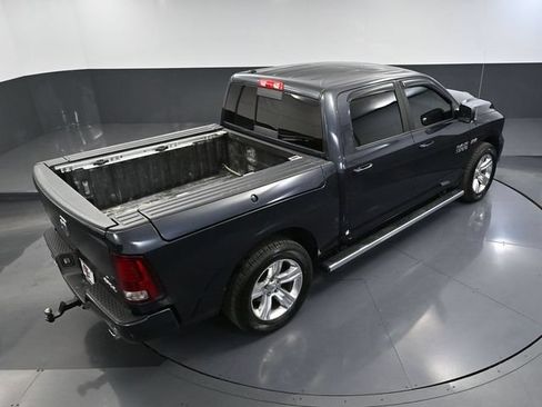 Used 2017 RAM 1500 Sport AWD/4WD image 59