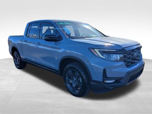 New 2026 Honda Ridgeline TrailSport image 5