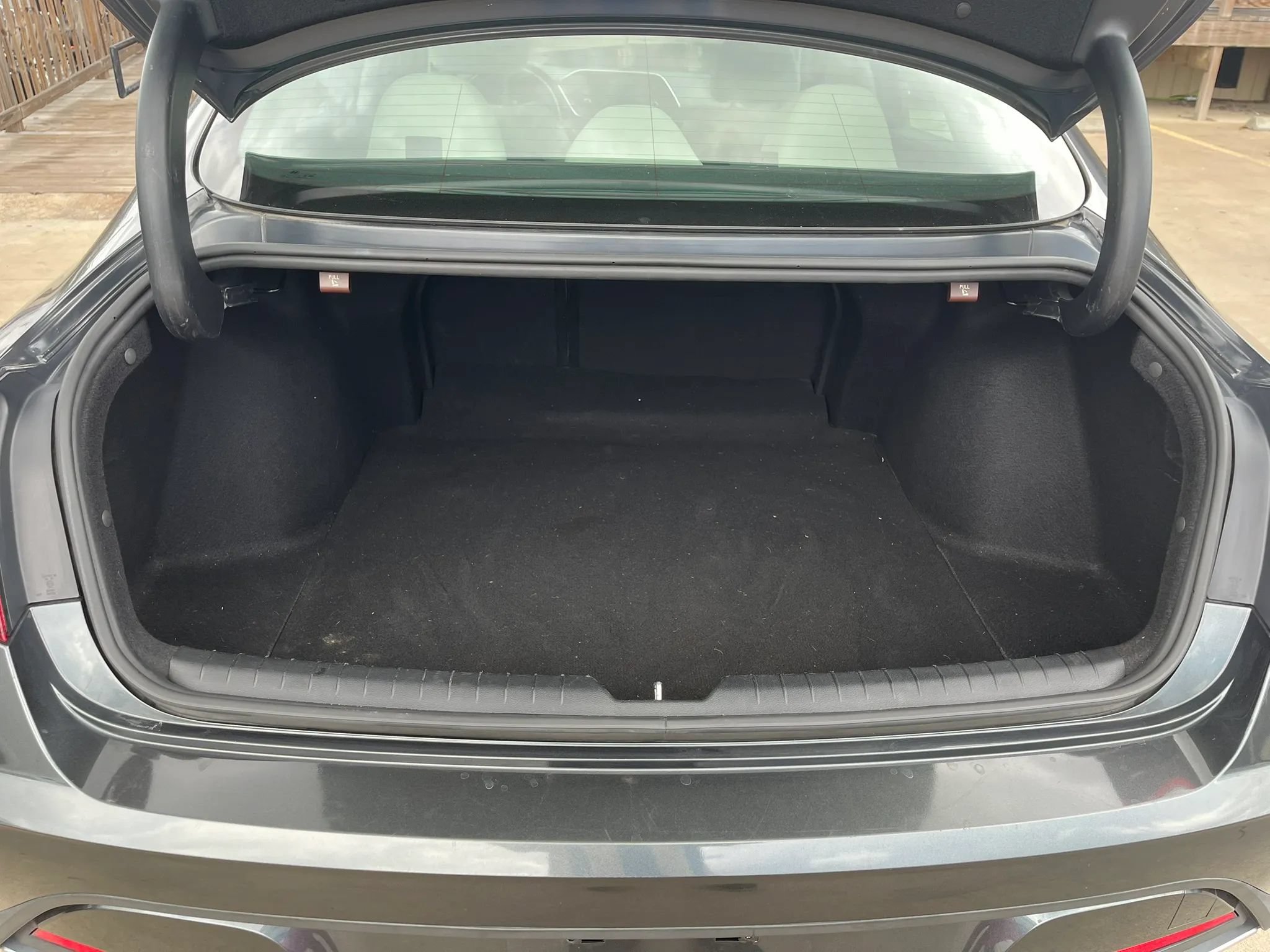 Used 2021 Hyundai Sonata Blue FWD image 8