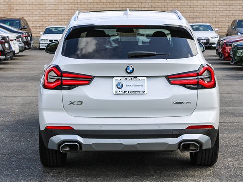 Used 2022 BMW X3 xDrive30i w/ Convenience Package AWD/4WD image 5