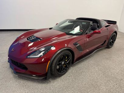 Used 2017 Chevrolet Corvette Z06 w/ Chrome Badge Package