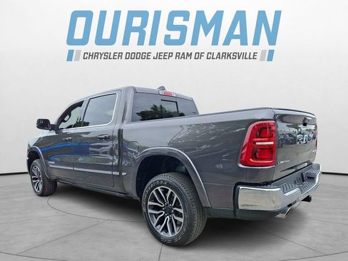 Certified 2026 RAM 1500 Limited AWD/4WD image 4