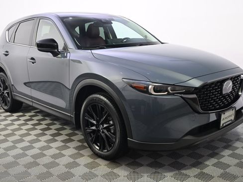 Used 2024 MAZDA CX-5 Carbon Edition AWD/4WD image 6