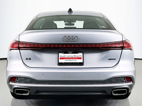 Used 2025 Audi A5 2.0T Premium Plus w/ Premium Plus AWD/4WD image 3