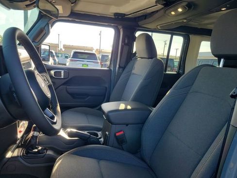 New 2026 Jeep Wrangler Willys AWD/4WD image 15